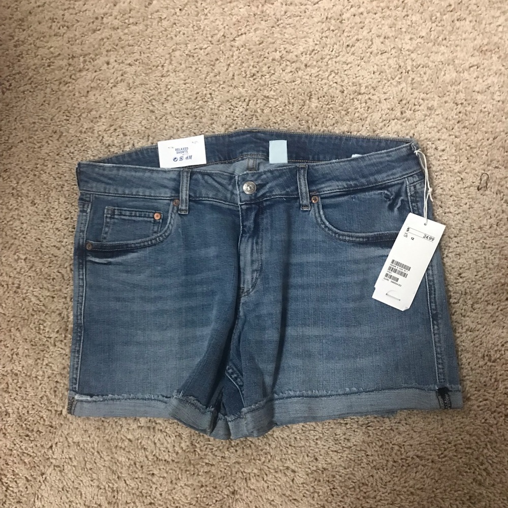 Jeans shorts